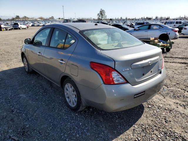 Photo 2 from auction – 2012 NISSAN VERSA S with VIN 3N1CN7AP3CL885520