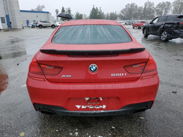 Photo 6 from auction – 2013 BMW 650 XI with VIN WBAYM1C59DDZ02484