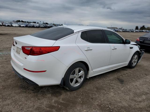 Photo 3 from auction – 2015 KIA OPTIMA LX with VIN KNAGM4A76F5637330