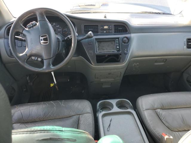 Photo 8 from auction – 2002 HONDA ODYSSEY EX with VIN 2HKRL18752H507455