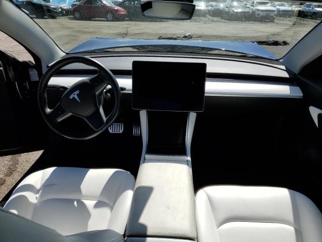 Photo 8 from auction – 2018 TESLA MODEL 3 with VIN 5YJ3E1EB8JF080679