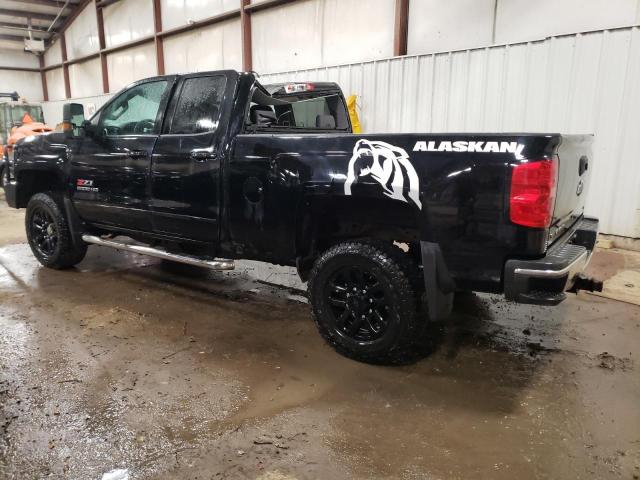 Photo 2 from auction – 2017 CHEVROLET SILVERADO with VIN 1GC2KVEG3HZ197159