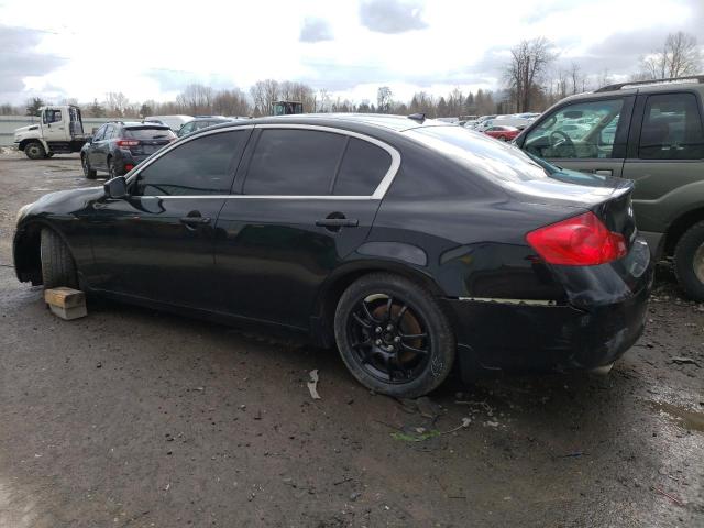 Photo 2 from auction – 2009 INFINITI G37 BASE with VIN JNKCV61E89M010713