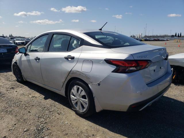 Photo 2 from auction – 2020 NISSAN VERSA S with VIN 3N1CN8DV9LL904474