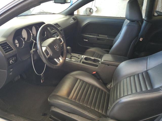 Photo 7 from auction – 2012 DODGE CHALLENGER with VIN 2C3CDYAG8CH131287
