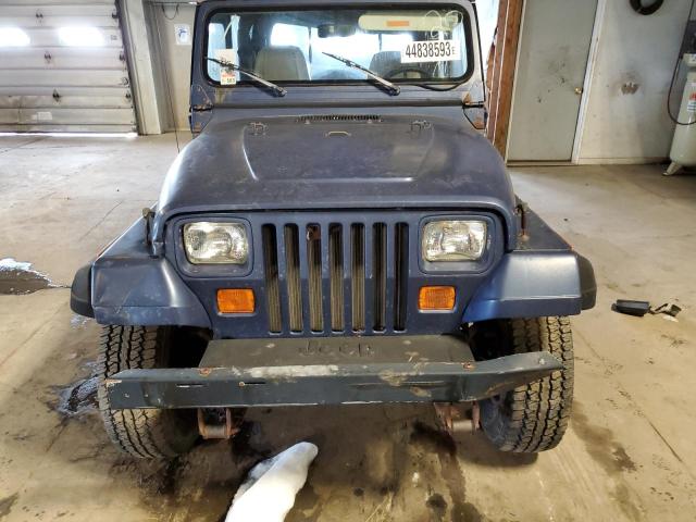 Photo 11 from auction – 1990 JEEP WRANGLER / with VIN 2J4FY29T2LJ538990