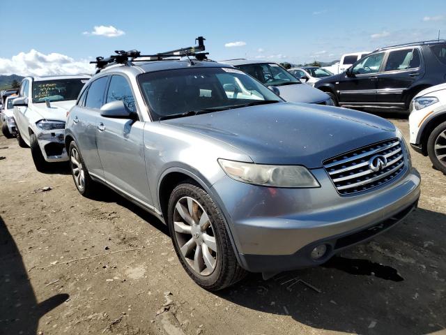 Photo 4 from auction – 2003 INFINITI FX35 with VIN JNRAS08W73X207309