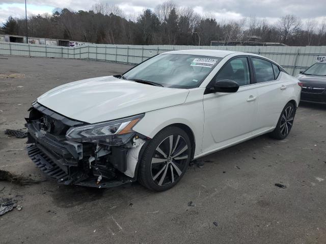NISSAN ALTIMA SR 2022 with VIN 1N4BL4CV3NN313087 - Photo from auction