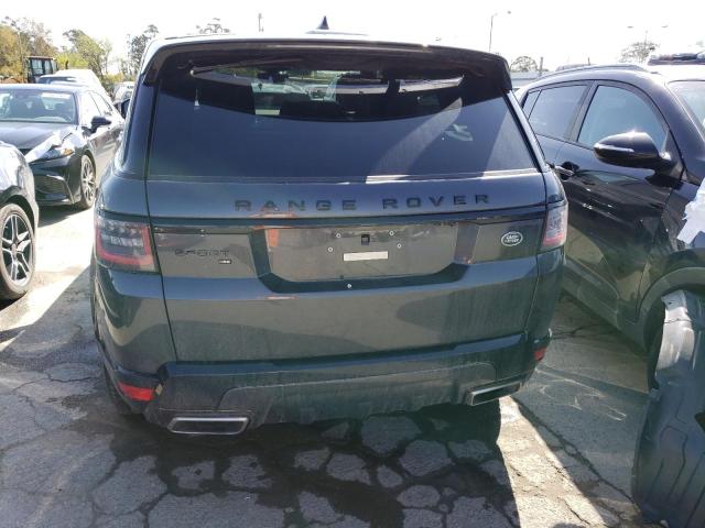 Фото 6 с аукциона – 2022 LAND ROVER RANGE ROVE с VIN SALWR2SU2NA243797