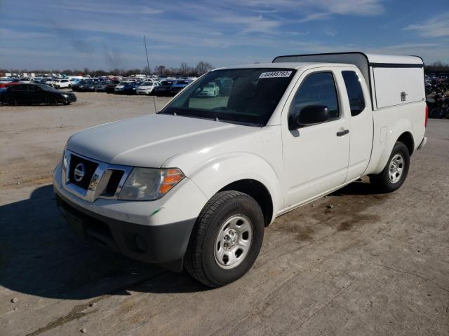 NISSAN FRONTIER S 2017 with VIN 1N6BD0CT5HN711286 - Photo from auction