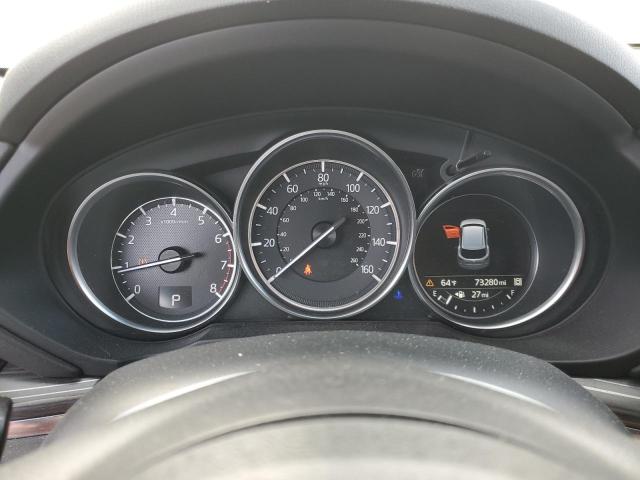 Photo 9 from auction – 2017 MAZDA CX-5 GRAND with VIN JM3KFADL2H0182031