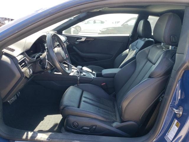 Photo 7 from auction – 2019 AUDI A5 PREMIUM with VIN WAUTNAF52KA016217