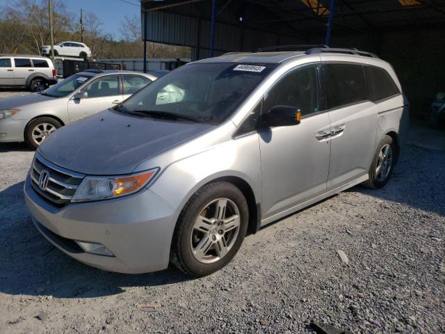 HONDA ODYSSEY TO 2011 with VIN 5FNRL5H99BB071524 - Photo from auction