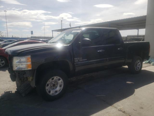 CHEVROLET SILVERADO 2011 with VIN 3GCPCSE09BG124163 - Photo from auction