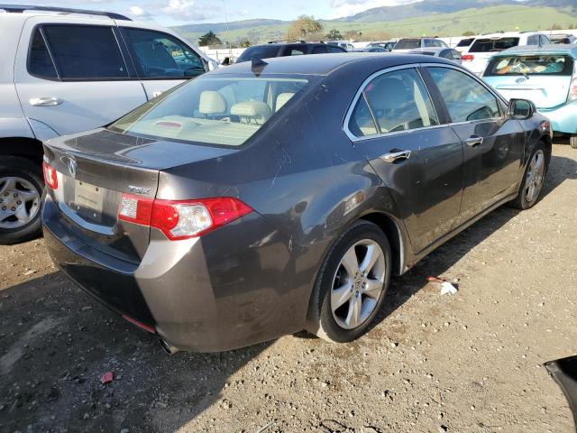 Photo 3 from auction – 2009 ACURA TSX with VIN JH4CU26609C035253
