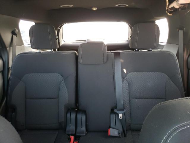 Photo 10 from auction – 2017 FORD EXPLORER X with VIN 1FM5K8D85HGC56003