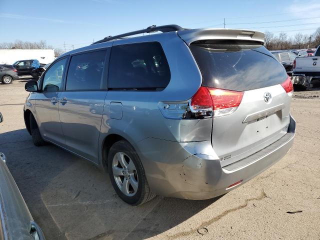 Photo 2 from auction – 2011 TOYOTA SIENNA LE with VIN 5TDKK3DC8BS045888