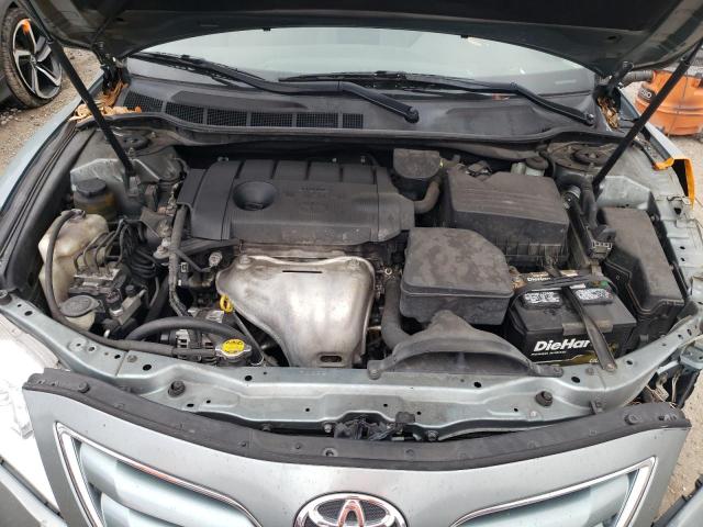 Photo 11 from auction – 2011 TOYOTA CAMRY BASE with VIN 4T1BF3EK3BU581200