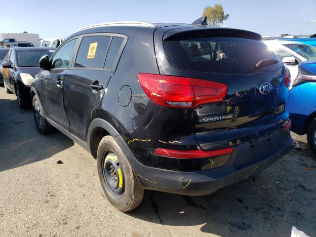 Photo 2 from auction – 2015 KIA SPORTAGE L with VIN KNDPBCAC3F7700856