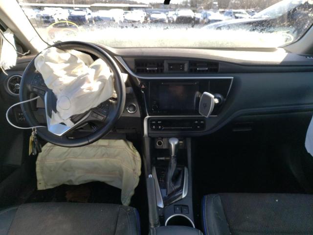 Photo 8 from auction – 2019 TOYOTA COROLLA L with VIN 2T1BURHEXKC144892