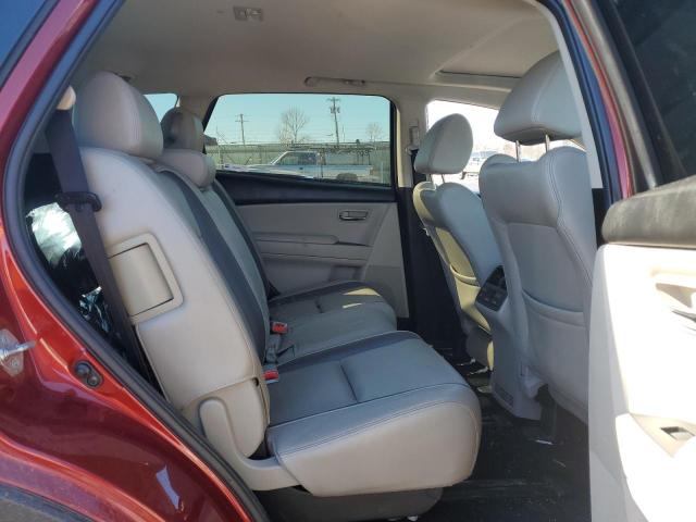 Photo 11 from auction – 2010 MAZDA CX-9 with VIN JM3TB3MV4A0224587
