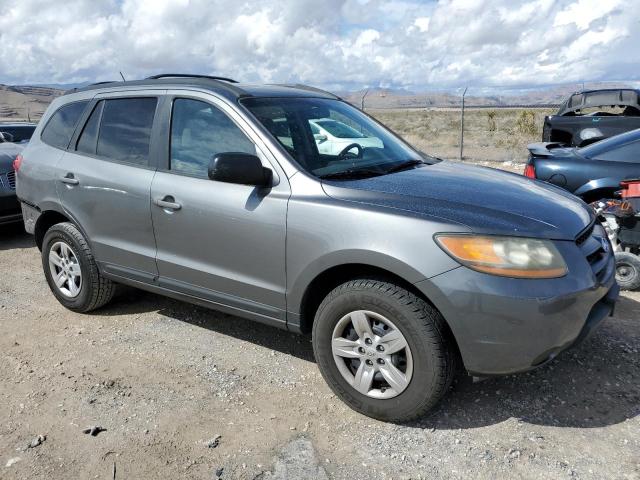 Photo 4 from auction – 2009 HYUNDAI SANTA FE G with VIN 5NMSG13D39H268997