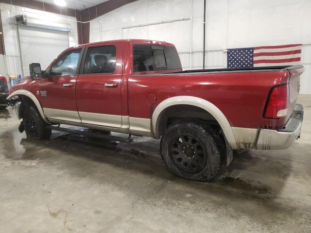 Photo 2 from auction – 2011 DODGE RAM 2500 with VIN 3D7UT2CL8BG606533