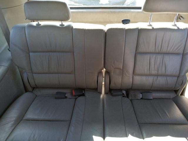 Photo 10 from auction – 2001 TOYOTA SEQUOIA with VIN 5TDBT48A81S038899