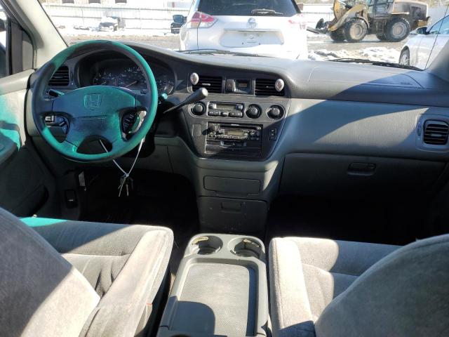 Photo 8 from auction – 2001 HONDA ODYSSEY EX with VIN 2HKRL18621H548115