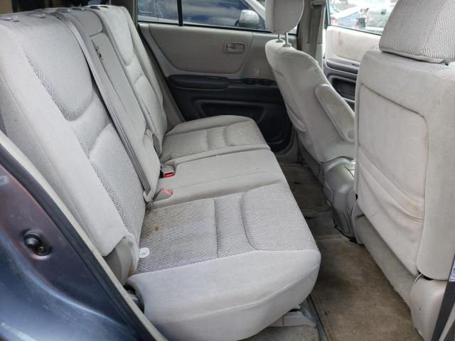Photo 11 from auction – 2003 TOYOTA HIGHLANDER with VIN JTEHF21A830143654