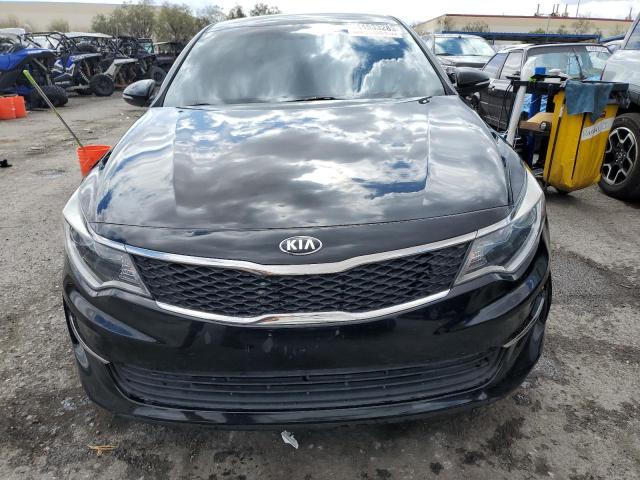 Photo 5 from auction – 2017 KIA OPTIMA LX with VIN 5XXGT4L37HG167288