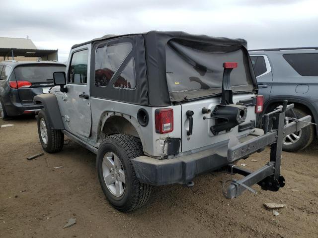 Photo 2 from auction – 2010 JEEP WRANGLER R with VIN 1J4BA6D1XAL228559