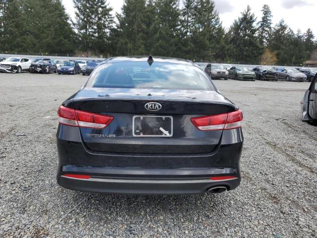 Photo 6 from auction – 2018 KIA OPTIMA LX with VIN 5XXGT4L33JG228447