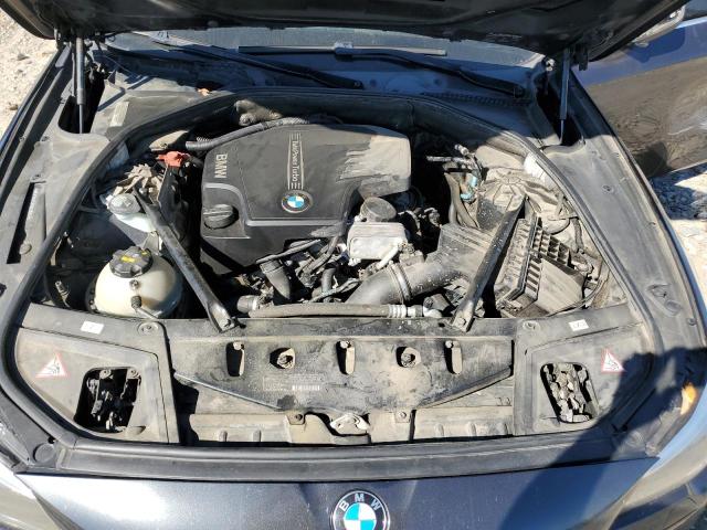 Photo 11 from auction – 2015 BMW 528 I with VIN WBA5A5C5XFD521555