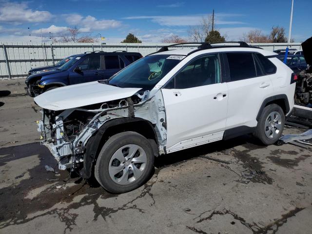 Photo 1 from auction – 2019 TOYOTA RAV4 LE with VIN 2T3G1RFVXKW005207