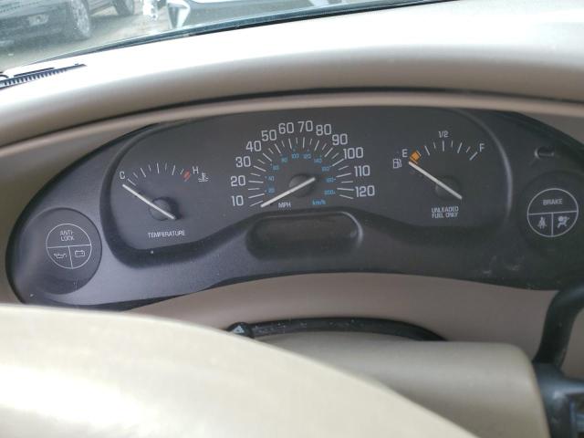 Photo 9 from auction – 1998 BUICK CENTURY CU with VIN 2G4WS52M2W1557860