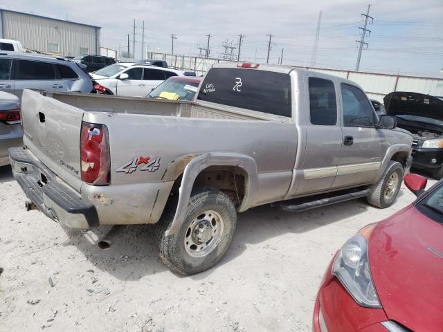 Photo 3 from auction – 2004 CHEVROLET SILVERADO with VIN 1GCHK29U44E168148