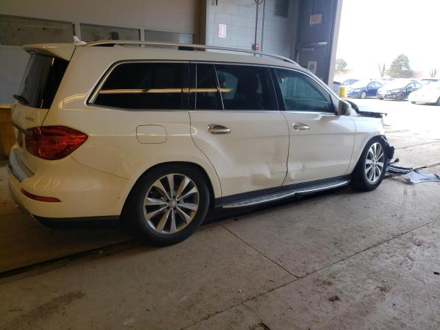 Photo 3 from auction – 2014 MERCEDES-BENZ GL 350 BLU with VIN 4JGDF2EE2EA320451