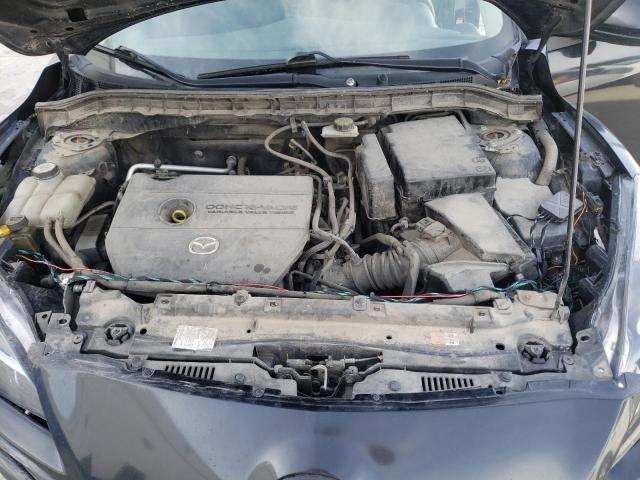 Photo 11 from auction – 2011 MAZDA 3 I with VIN JM1BL1UGXB1481028
