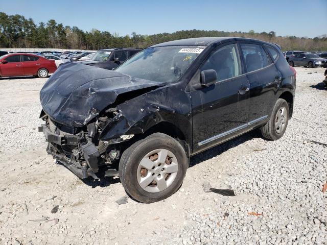 NISSAN ROGUE S 2013 with VIN JN8AS5MT5DW031087 - Photo from auction