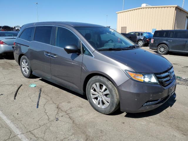 Photo 4 from auction – 2015 HONDA ODYSSEY EX with VIN 5FNRL5H68FB107960