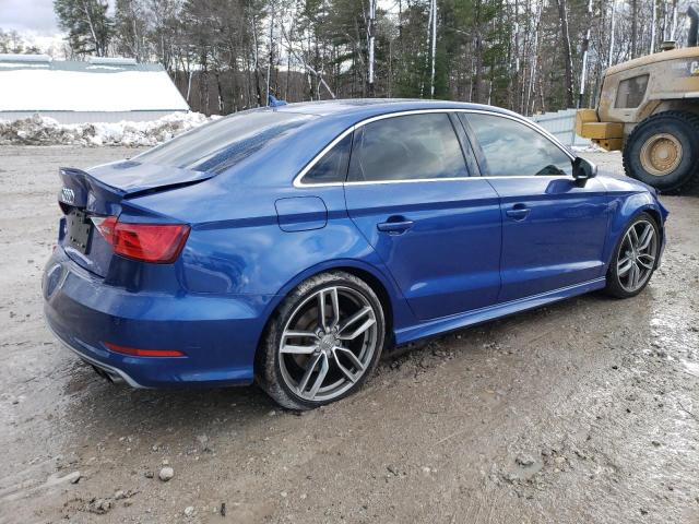 Photo 3 from auction – 2015 AUDI S3 PRESTIG with VIN WAUFFGFF8F1107889