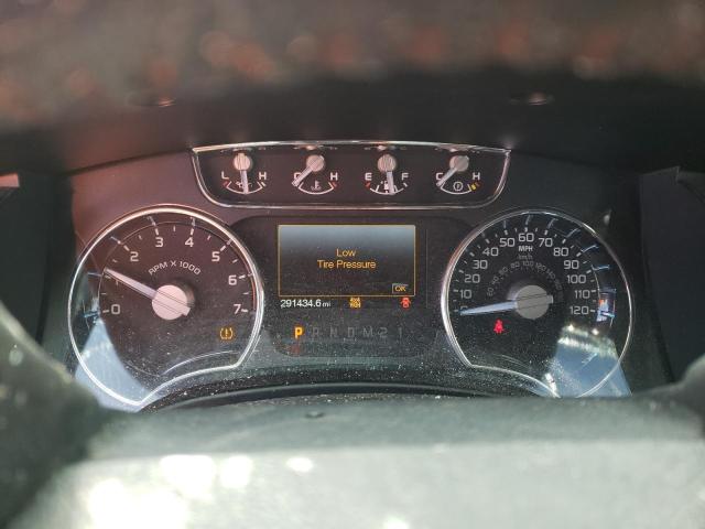 Photo 9 from auction – 2011 FORD F150 SUPER with VIN 1FTFW1EF5BFA69178