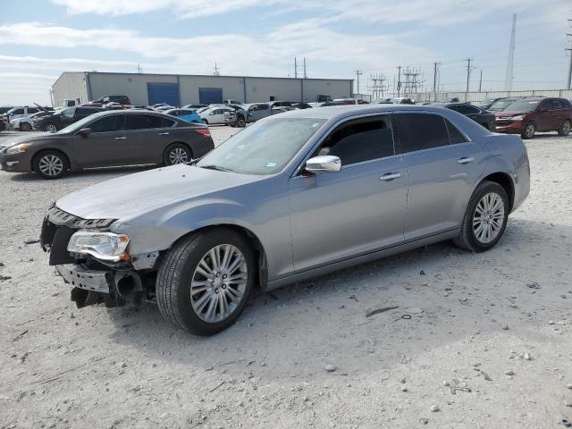 CHRYSLER 300C 2014 with VIN 2C3CCAKG0EH216670 - Photo from auction