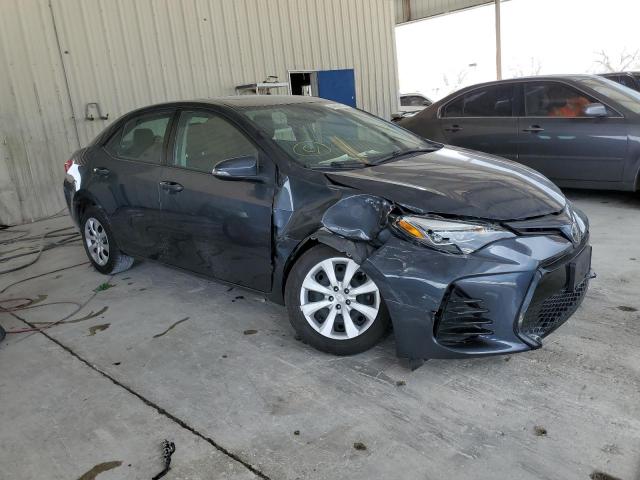 Photo 4 from auction – 2017 TOYOTA COROLLA L with VIN 2T1BURHE6HC835703