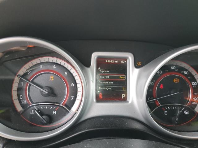 Photo 9 from auction – 2020 DODGE JOURNEY SE with VIN 3C4PDCAB2LT237164