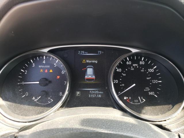 Photo 9 from auction – 2016 NISSAN ROGUE S with VIN 5N1AT2MT5GC780142