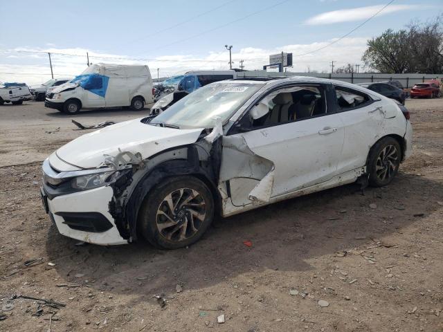 HONDA CIVIC LX 2018 with VIN 2HGFC4B00JH308824 - Photo from auction