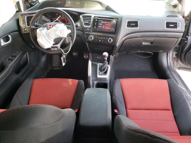 Photo 8 from auction – 2015 HONDA CIVIC SI with VIN 2HGFB6E55FH707936