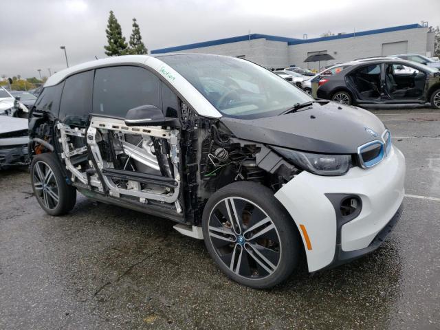 Photo 4 from auction – 2015 BMW I3 REX with VIN WBY1Z4C51FV279042